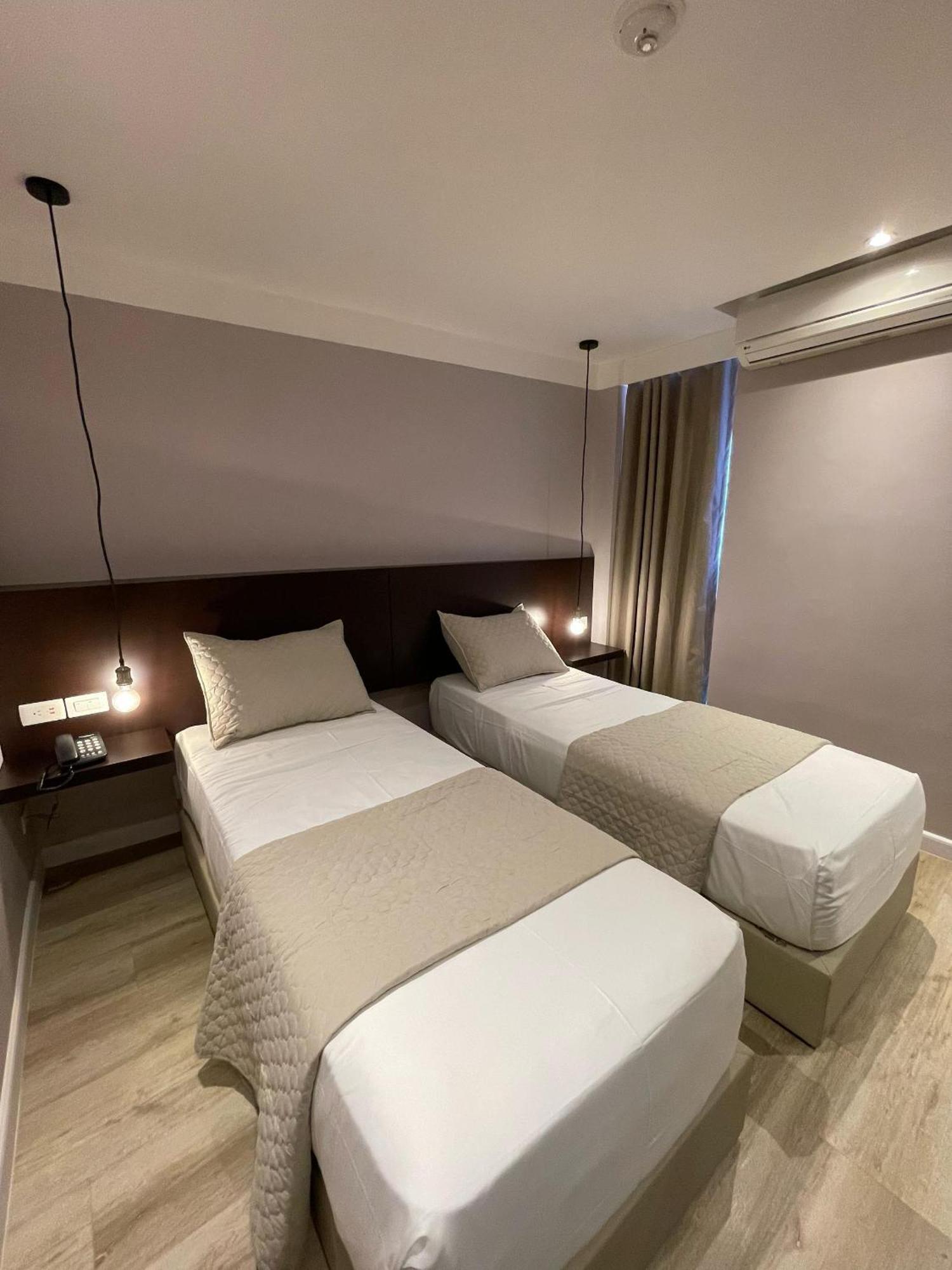 Hotel Grand Galaxie Caracas Kültér fotó